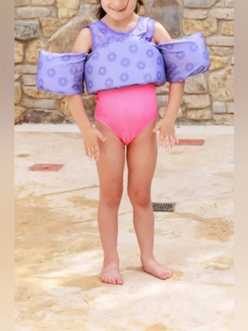 Paddle Pals U.S. Life Jacket for Children (33-55 Ibs.) -..